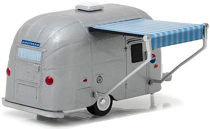 Airstream Bambi Camper with Awning • #GL34010F