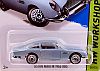 1963 Aston Martin DB5 • Silver-Blue • #HW-CFM03