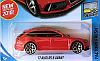 '17 Audi RS 6 Avant • Hot Wheels 50th Anniversary Factory Fresh • #HW-FJW00