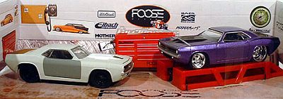 Foose 1969 Barracuda, item #JL49995A3