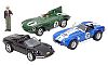 Shelby Cobra - Blue-White - Item #HW15762BWC