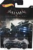 BATMAN Arkham Knight Batmobile • Hot Wheels • #HW-DFK72