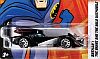 2012 BATMOBILE • BATMAN THE BRAVE AND THE BOLD card &bull: #HW-X4325