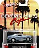 1968 Chevy Nova • Beverly Hills Cop • HW Retro Entertainment • #HW-X8933