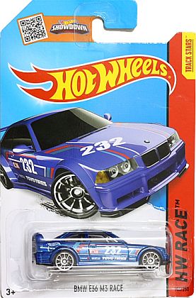 BMW E36 M3 Race #232 • HW RACE-2015 • #HW-CFK90