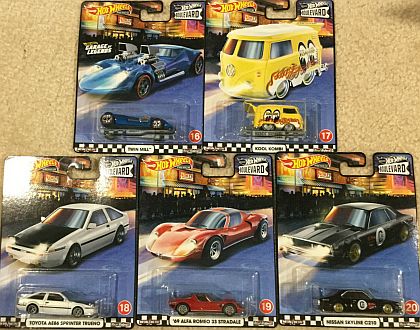 Hot Wheels Boulevard • #HW-GJT68-D • www.corvette-plus.ch