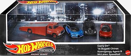 Hyper Cars Hot Wheels Premium Box set • #HW-GMH39K • www.corvette-plus.ch