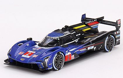 Cadillac V-Series.R #2 • 2023 Le Mans 24-Hours • #MGT716 • www.corvette-plus.ch