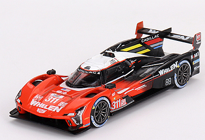 Whelen Cadillac V-Series.R #311 • 2023 Le Mans 24-Hours • #MGT736 • www.corvette-plus.ch