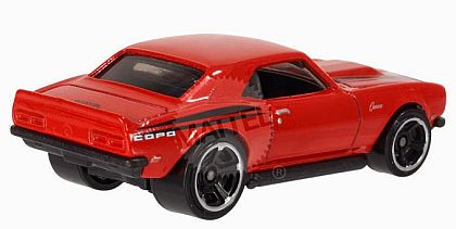 Chevrolet CAMARO Model Cars 1/64 scale