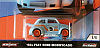 Gulf Fiat 500D Modificado #5 • HW GULF Car Culture Release • #HW-FYN57 • www.corvette-plus.ch