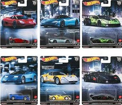 Hot Wheels Car Culture • EXOTIC ENVY 2 • #HW-FPY86-M-2022 • www.corvette-plus.ch