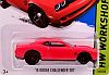 2015 Dodge Challenger SRT Hellcat • HW WORKSHOP • #HW-CFH12