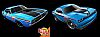 1971 Dodge Challenger & 2015 Dodge Challenger • HW THEN AND NOW Series • #HW-DHR1924-Set