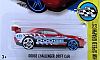 Dodge Challenger Drift Car • HW SPEED GRAPHICS - 2016 • #HW-DHR74