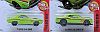 1971 Dodge Challenger & 2015 Dodge Challenger • HW THEN AND NOW Series • #HW-DHY0610-Set