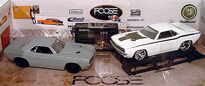 Foose 1970 Challenger, item #JL49995B2