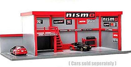 Nismo Advan Yokohama Garage • #AD76530MJ • www.corvette-plus.ch