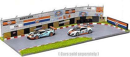 Gulf Race Rrack • #AD76533MJ • www.corvette-plus.ch