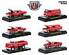 EDELBROCk 80 Years • 6 different 1/64 scale Model Cars by M2 • #M2-WMTS12