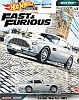 FAST & FURIOUS Aston Martin DB5 • • Hot Wheels Premium • #HW-GPK55 • www.corvette-plus.ch