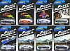 2013 FAST & FURIOUS set of 8 • Hot Wheels • #HW-Y2126 • www.corvette-plus.ch