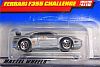 Ferrari F355 Challenge #7 • Silver • #HW-23903