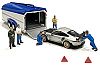 Auto Transporter Figurine Set • #AD76464MJ • www.corvette-plus.ch