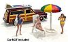 Beach Girls 3 Figurine & Accessories Set • #AD764814MJ • www.corvette-plus.ch