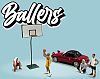 Ballers Figurines & Props • #AD76516MJ • www.corvette-plus.ch