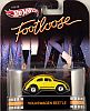 Volkswagen Beetle • Footloose • HW Retro Entertainment • #HW-X8911 • www.corvette-plus.ch