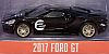 2017 Black FORD GT #2 • Heritage Racing Series 1 • #GL13200A • www.corvette-plus.ch