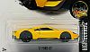 '17 Yellow FORD GT • NIGHTBURNERZ - 2017 • #HW-DVC35 • www.corvette-plus.ch