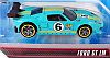 Ford GT LM #6 • Hot Wheels Speed Machines • #HW-R8504