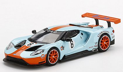 GULF Ford GT GTLM #6 • #MGT269 • www.corvette-plus.ch