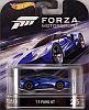 2017 Blue FORD GT • FORZA Motorsport • #HW-DJF50 • www.corvette-plus.ch