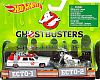 ECTO-1 & ECTO-2 Ghostbusters • #JL-DRW74 • www.corvette-plus.ch