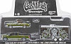 Gas Monkey Garage Ford F-150 & Shelby GT500KR & Enclosed car Trailer • #GL31010A • www.corvette-plus.ch