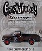 Gas Monkey Garage Chevy C-10 Pickup Truck • #GL51120B • www.corvette-plus.ch