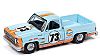 1973 Gulf Chevrolet Cheyenne Pickup Truck #73 • Gulf Oil Racing Colors • #AWCP7670 • www.corvette-plus.ch