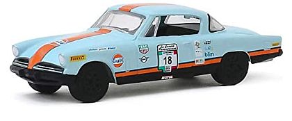 1953 Gulf Studebaker Champion • La Carrera Panamericana 2018 Mexico • #GL13260B • www.corvette-plus.ch