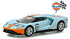 Gulf Ford GT #9 Heritage Edition • #GL29909 • www.corvette-plus.ch