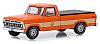 1976 Gulf Ford F-100 Pickup Truck • Running On Emty • #GL41090E • www.corvette-plus.ch