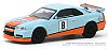 2001 Gulf Nissan Skyline GT-R (BNR-34) • Gulf Oil livery • #GL47060C • www.corvette-plus.ch