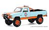 1982 Gulf GMC K-2500 Pickup Truck • Gulf Racing livery • #GL51334 • www.corvette-plus.ch