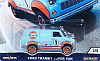 Gulf Ford Transit Super Van #1 • Hot Wheels • #HW-FLC13 • www.corvette-plus.ch