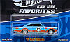 1965 Gulf Ford Galaxie #65 • Hot Wheels • #HW-FLF45 • #www.corvette-plus.ch