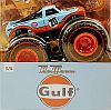 Pure Muscle Gulf #20 Monster Truck • Limited Edition • #HW-GTP47 • www.corvette-plus.ch