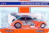 Gulf Volkswagen Drag Beetle • Sectraflame Blue • HW Collectors Red Line Club • #HW-Y0452