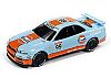 1999 Gulf Nissan Skyline GT-R (BNR-34) • Gulf Oil livery • #JL-CP7237 • www.corvette-plus.ch